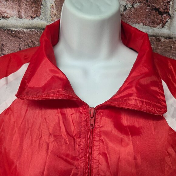 Men's HOTROD Power Tour 2015 Windbreaker Jacket Medium - Picture 4 of 6